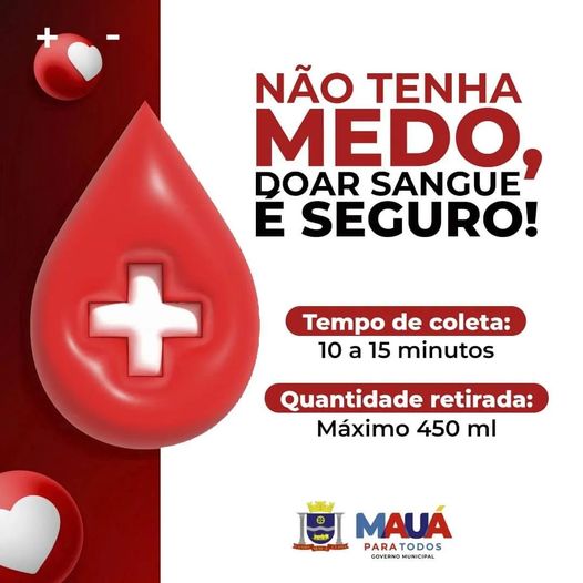 Doação de sangue