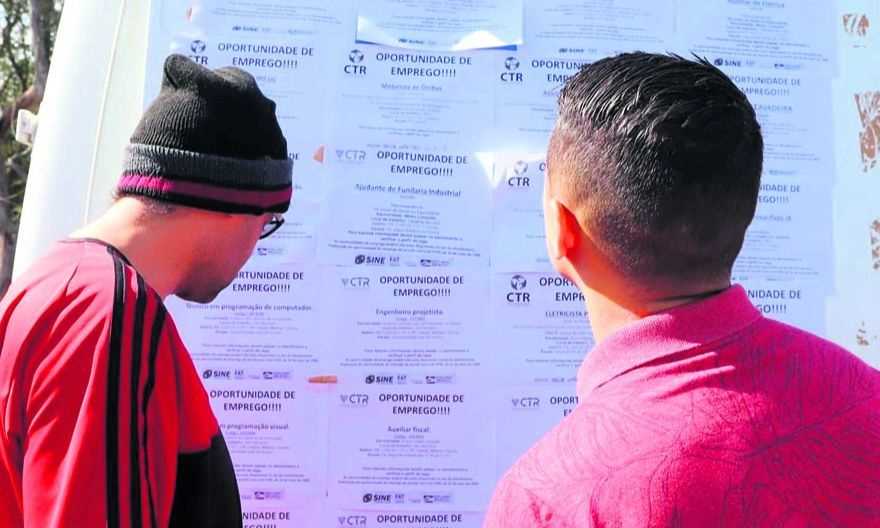 Centros públicos do Grande ABC oferecem 307 oportunidades de emprego