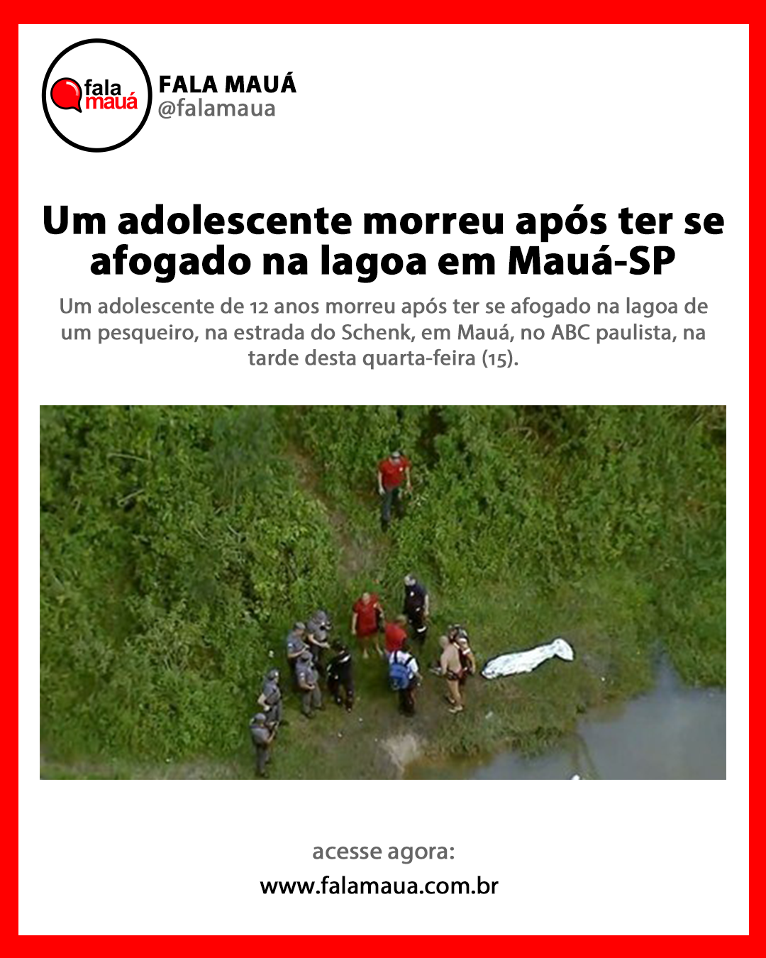 São Paulo registra duas mortes por afogamento