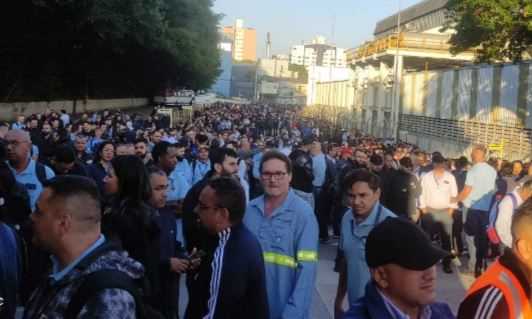 Termina a greve dos funcionários da GM