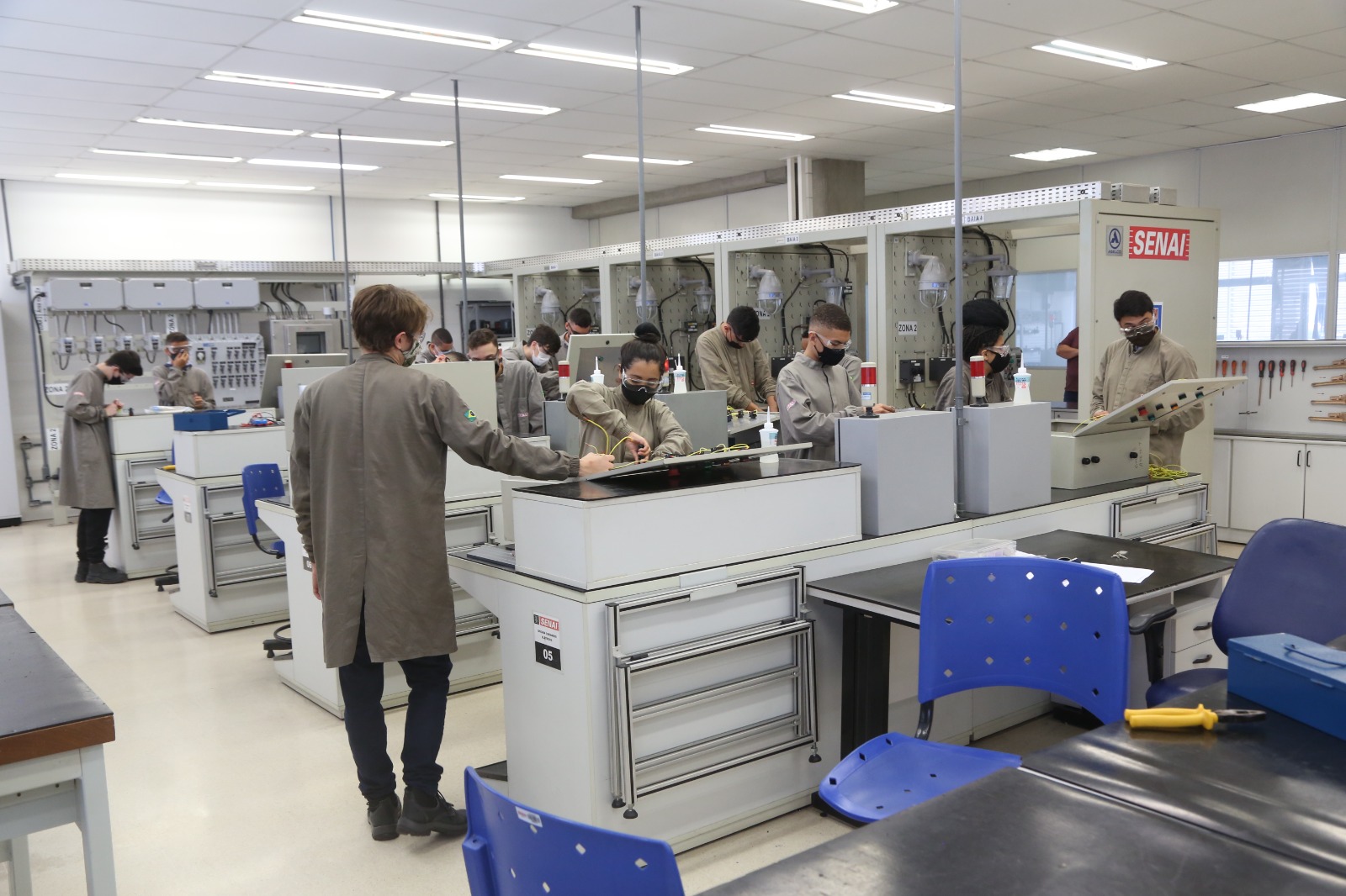 Prefeitura de Mauá tem 86 vagas para cursos profissionalizantes gratuitos