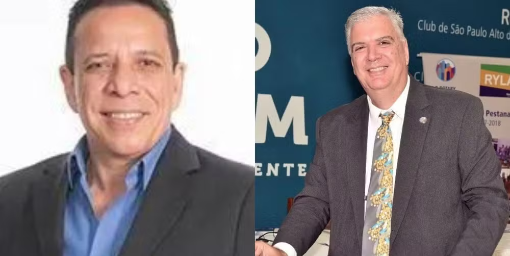 Quem são as duas vítimas que morreram em queda de avião em Rio Grande da Serra?