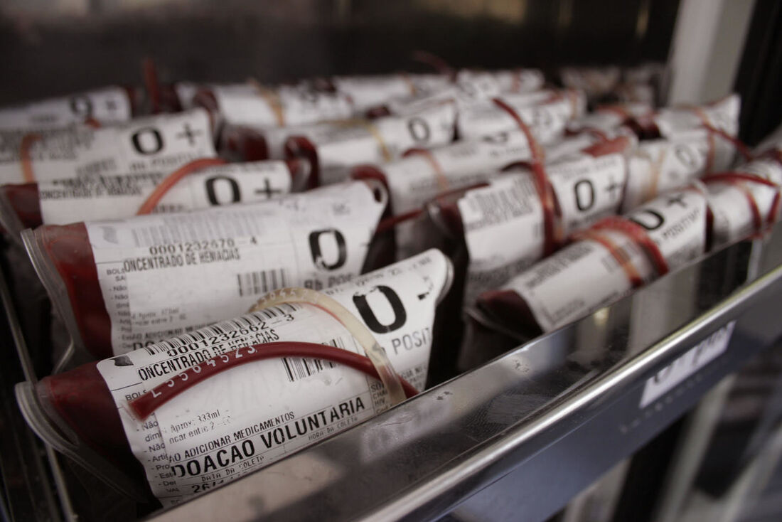 Estoque de Bolsas de Sangue Preocupa: Colsan Alerta para Níveis Baixos