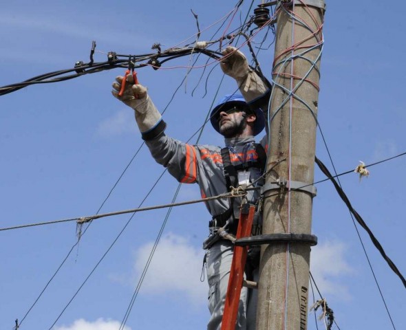 Enel solicita prazo de 30 dias para esclarecer as causas do apagão no Grande ABC