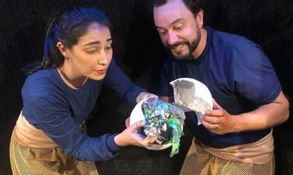 BuZum! volta a Mauá gratuitamente com a peça 'O Grande Perigo'