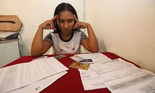 Moradores da região com o ‘nome sujo’ devem quase R$ 6 bi