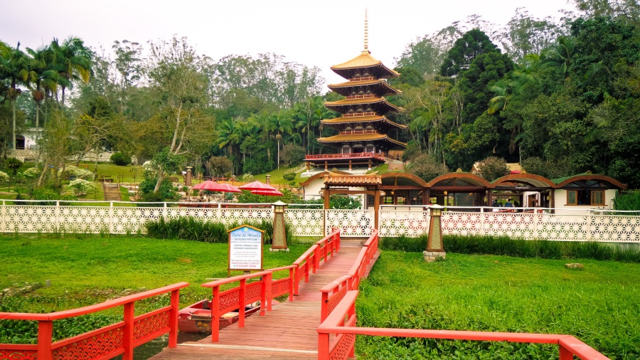 Torre Miroku em Ribeirão Pires