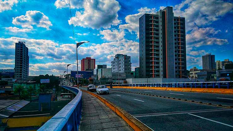Previsão do tempo Mauá (SP) nesta segunda-feira (29)