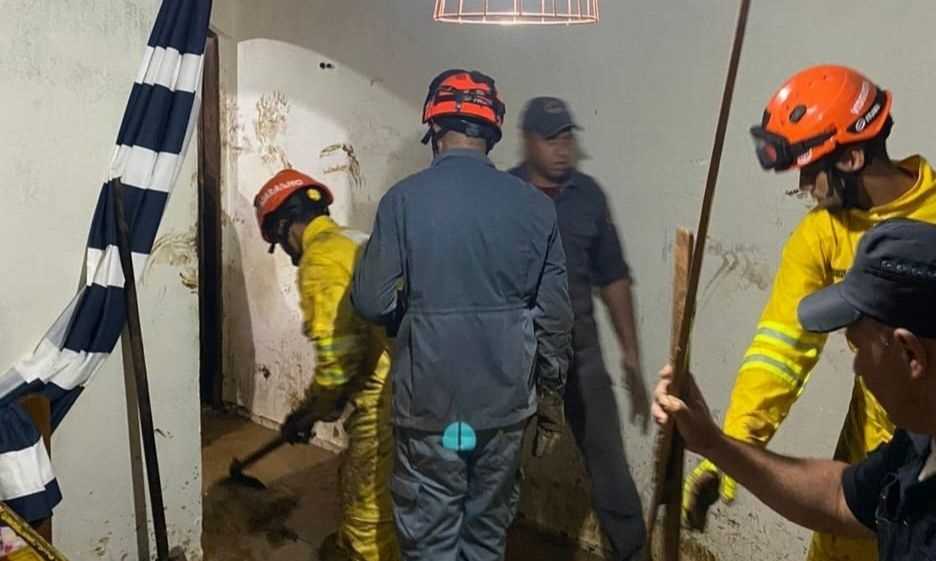 Chuvas Intensas Causam Estragos na Região do Grande ABC