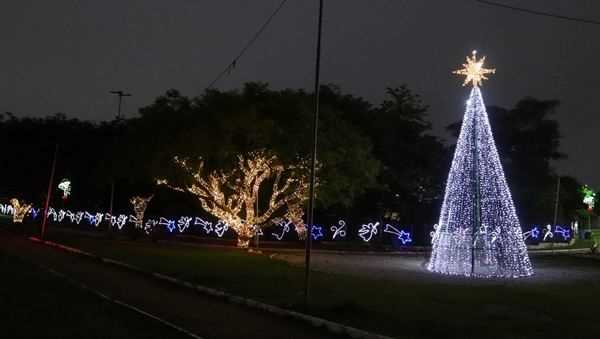 Mauá inaugura Vila Natalina neste sábado