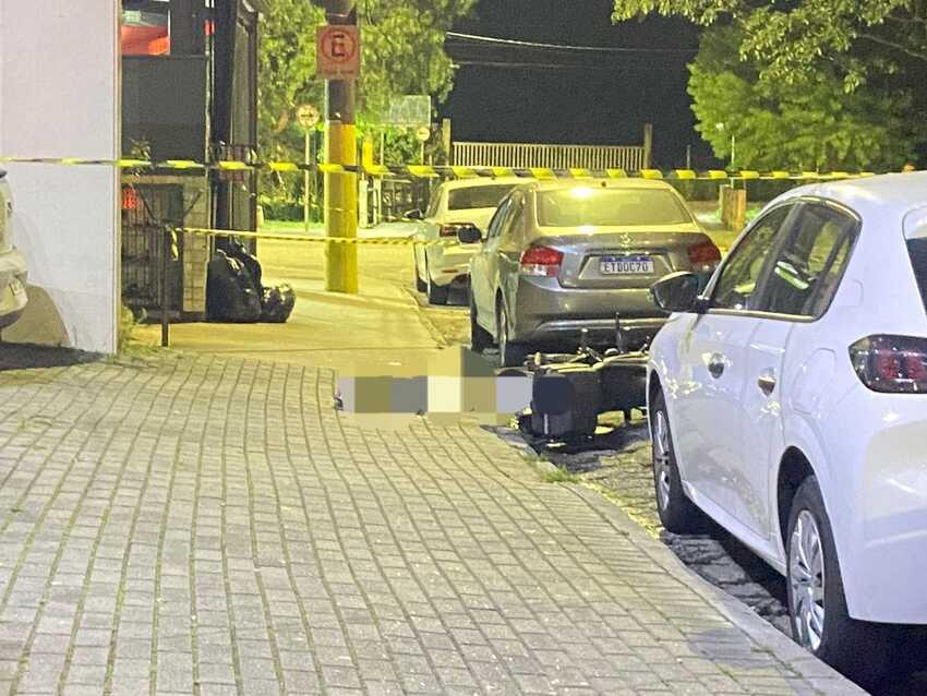 Comerciante de Ribeirão Pires, conhecido como 