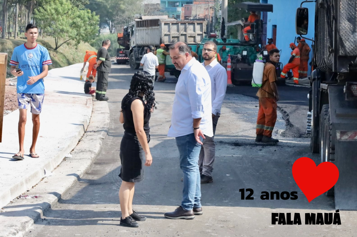 Inauguração do Complexo Viário Santa Cecília Trará Alívio ao Trânsito de Mauá