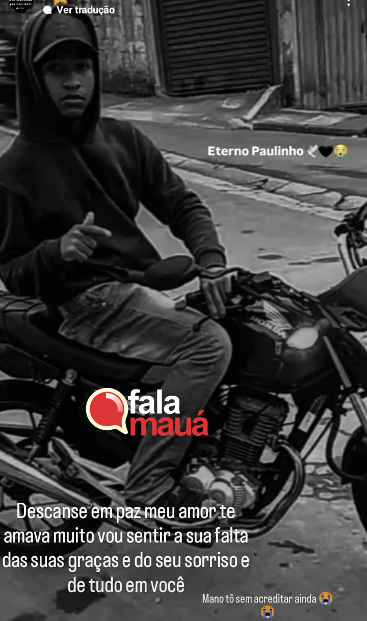 Adolescente de 15 anos morre afogado em clube desativado no bairro Vila Real, em Mauá