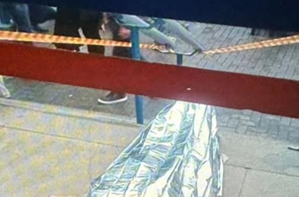 Homem é encontrado morto com sinais de violência em frente à estação da CPTM em Mauá