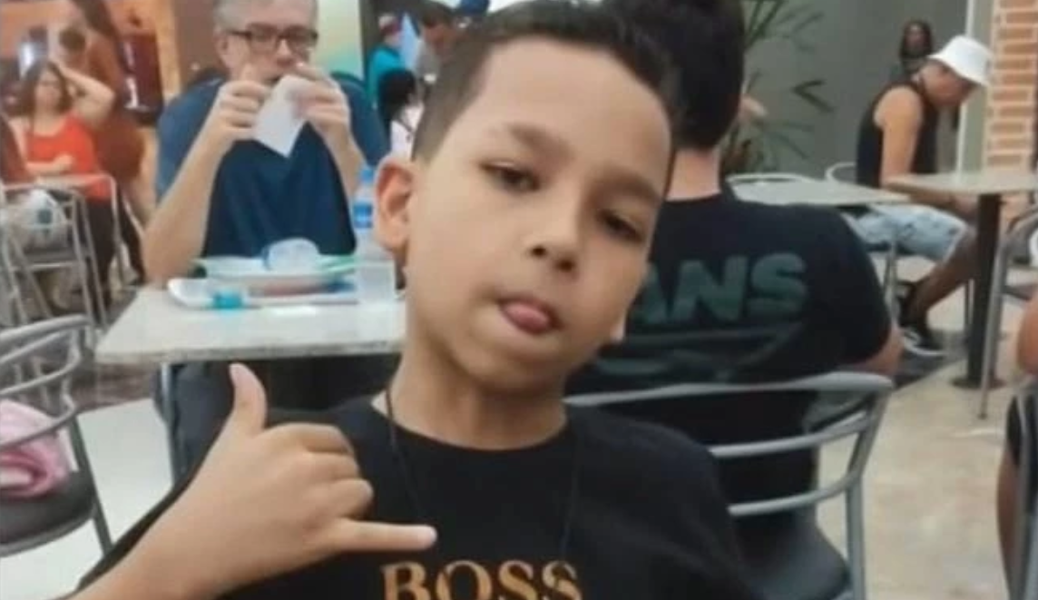 Menino de 9 anos baleado na nuca durante a virada do ano está internado na UTI em São Bernardo