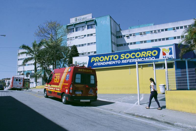 Quando Procurar o Hospital Nardini ou as UPAs de Mauá