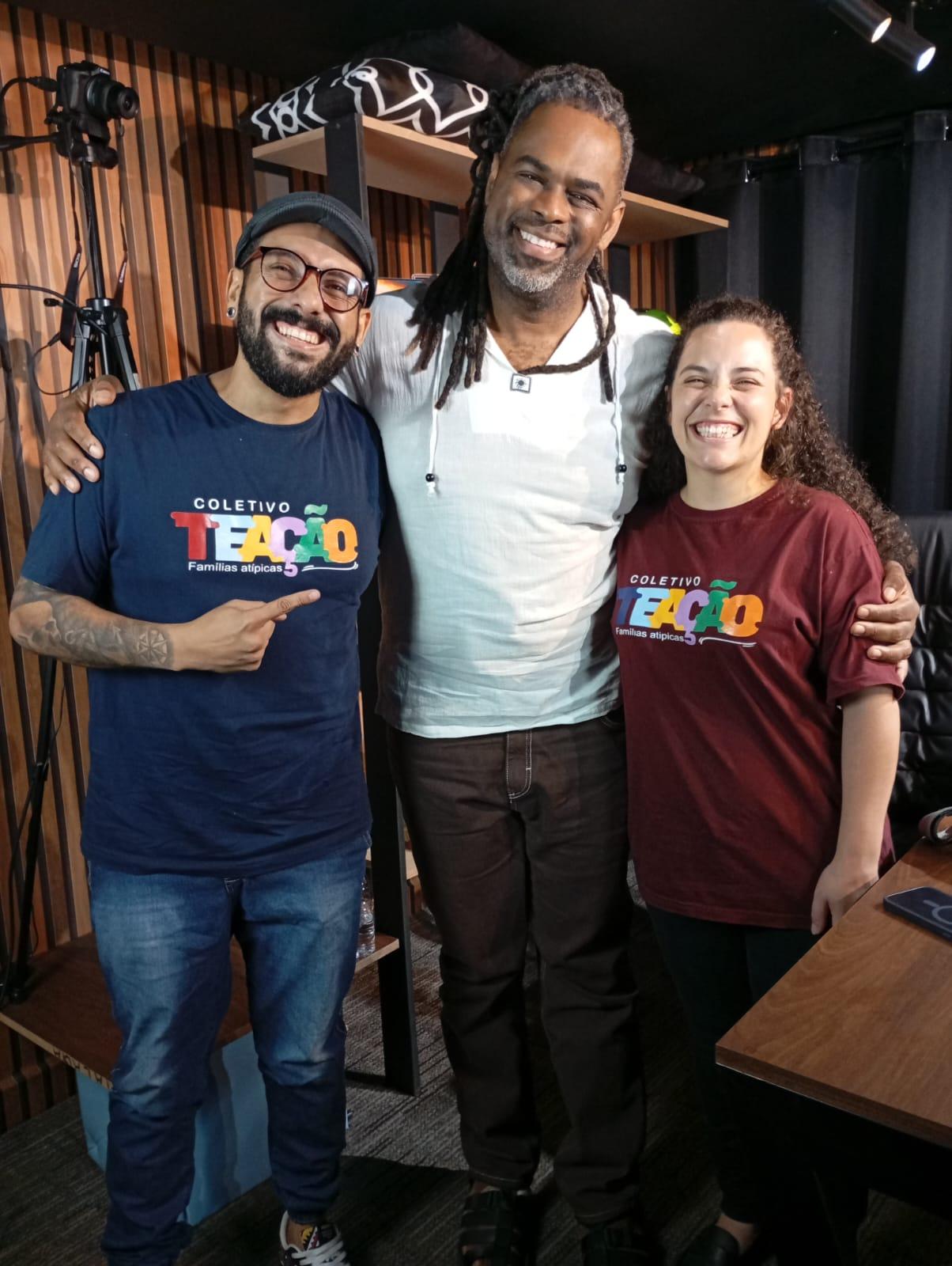 Manoel Soares participa do Podcast TERÇA MENTAL em Mauá