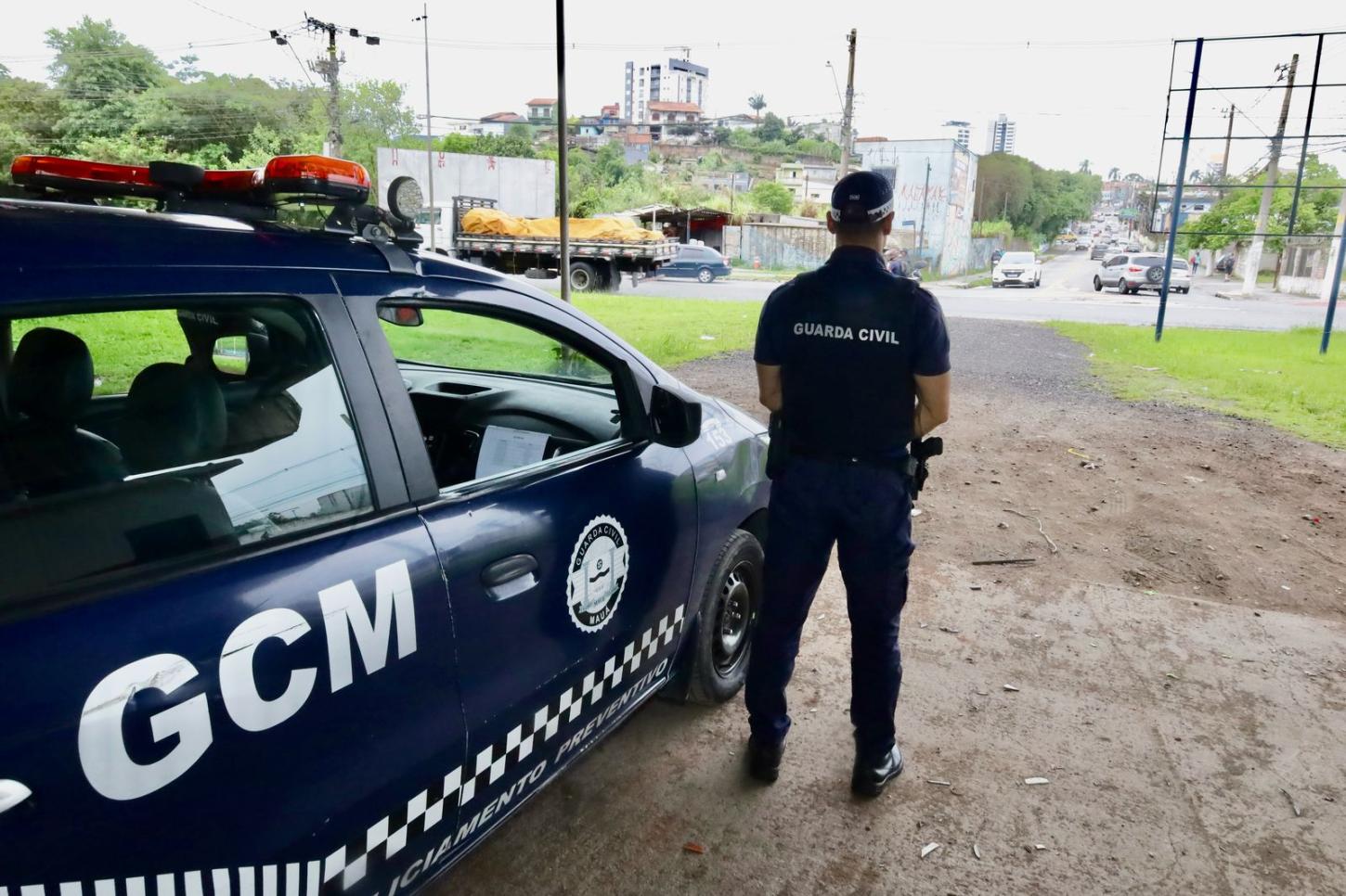 Mauá Intensifica Segurança com a Operação Via Segura