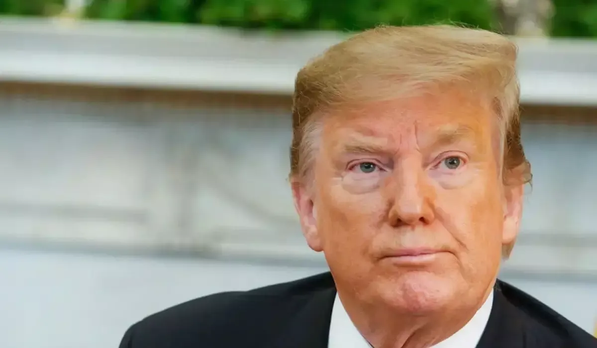 TRUMP DIZ QUE ISRAEL E IRÃ VIOLARAM CESSAR-FOGO E PROMETE INTERVIR