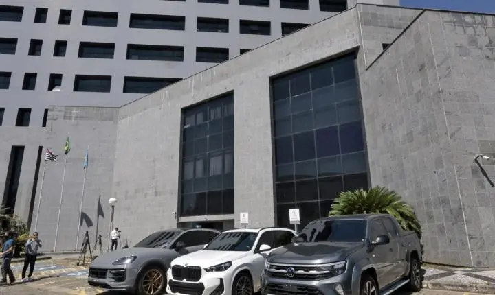 Ação da PF prende influenciadores envolvidos em lavagem de dinheiro